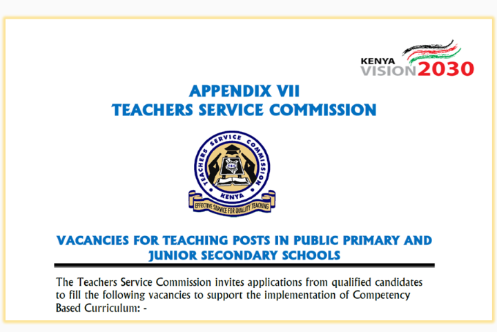 TSC July Mass Recruitment 2024