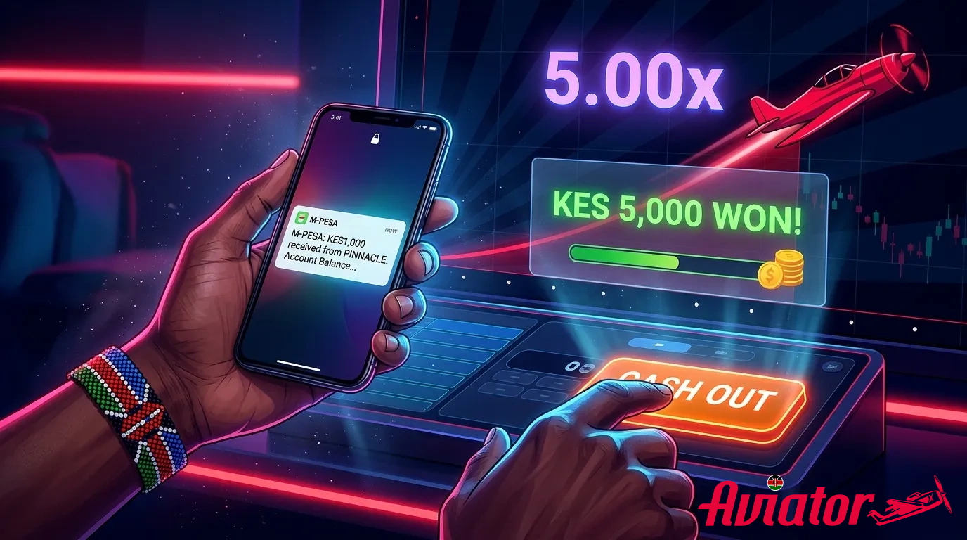 To start playing Aviator for real money in Kenya, you need to follow a few simple steps